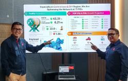 Sambut Pemudik Masuk Jateng-DIY, Telkomsel Siapkan Infrastruktur Jaringan dan Tebar Promo