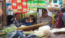 Jelang Lebaran, Cabai Rawit Tembus Rp100 ribu Perkilogram, Sathas Pangan Sidak di Pasar Singaparna