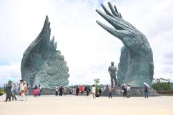 Warga Liburan ke IKN Membludak, Total 64.000 Orang Ada Wisatawan Mancanegara