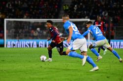 Hasil Bola Tadi Malam: Bologna Tahan Imbang Napoli, Newcastle Bantai Leicester