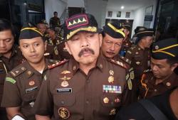 Usai Polemik Penjagaan oleh TNI, Kejagung Bantah Isu Pergantian Jaksa Agung Sanitiar Burhanuddin