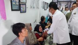 Sidak RSUD Ciamis, Bupati Herdiat: Melayani Masyarakat Harus dengan Hati