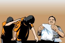 Beli Sabu Rp1,4 Juta, Warga Sendana Majene Didakwa Edar dalam Paket Kecil Dijual Rp200 Ribu