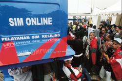 Jadwal SIM Keliling Kabupaten Bekasi 29 Juni-4 Juli 2026