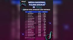 iNews Unggul di TikTok, Cerminan Tren Baru Konsumsi Informasi Publik