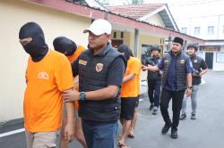 Kurir Sabu Jaringan Riau-NTB Ditangkap di Bandara Soetta, Selundupkan Narkoba Lewat Anus