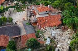 Bencana Tanah Bergerak Ancam KM 91 Tol Cipularang, 72 Rumah Rusak dan 206 Warga Mengungsi