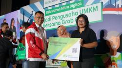 Grab dan Kementerian UMKM Berkolaborasi dengan BPJS Ketenagakerjaan, Hadirkan Bantalan Sosial Digita