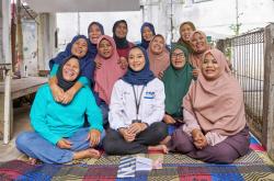 Puluhan Juta Perempuan Prasejahtera Kini Lebih Berdaya