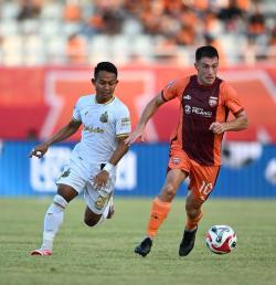 Transfer Mariano Peralta ke Persija Terancam Batal, Faktor Liga Champions Asia Jadi Penentu