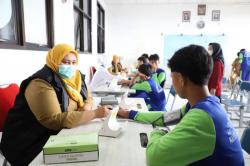 CKG Banten Tembus 5,9 Juta Jiwa, Hipertensi hingga Karies Gigi Jadi Temuan Utama