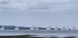 85 Perahu Siap Berlaga di Sandeq Silumba 2026, Panitia Mulai Sterilisasi Lintasan Laut