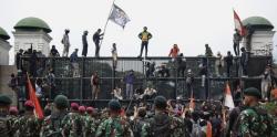 Polisi Endus Ada Kelompok Diduga Tunggangi Aksi di DPR, 65 Orang Diamankan Jelang Demo