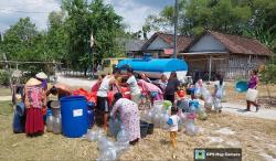 BMKG Keluarkan Peringatan Dini: Jatim Masuk Zona Merah Kekeringan, Warga Diminta Waspada