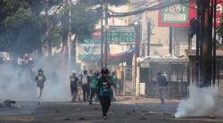Jelang Demo 27 Agustus, Polisi Tingkatkan Pengamanan Fasilitas Perbankan di Tangerang