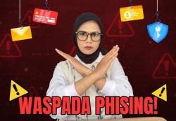 BSSN Ungkap Modus Baru Kejahatan Siber, dari Phishing hingga Deepfake