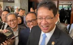 Menkeu Purbaya Temui Presiden Prabowo di Istana, Singgung Makan Gratis
