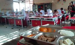 Dari 72 SPPG Beroperasi di Medan, Baru 42 Kantongi SLHS