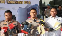 Antisipasi Kejahatan Jalanan, Polres Metro Tangerang Kota Gelar Patroli Jaga Jakarta+