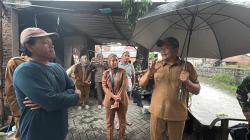 Sidak Banjir di Sidoarjo Utara, Ini Solusi yang Diberikan Bupati Sidoarjo Subandi