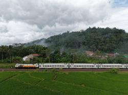 Ini Tarif Go Show Kereta Api Berlaku pada Agustus 2026 dari Daop 5 Purwokerto