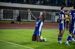Rumor Transfer Terjawab! Persib Pastikan Ramon Tanque Tetap Bertahan