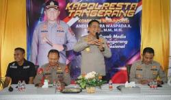 Tarik Paksa Kendaraan di Jalan Jadi Sorotan, Polresta Tangerang Tegaskan Batas Debt Collector
