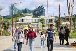 Mau Liburan ke IKN? Simak Skema Kunjungan Natal 2025 dan Tahun Baru 2026