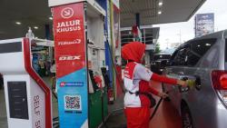 Dex Series Melonjak 35 Persen Saat Libur Nataru, Ini Penjelasan Pertamina
