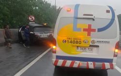 Tragis! Kabag Kesra Kabupaten Bekasi Tewas Kecelakaan di Tol Cipularang Km 83