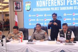 Polisi: Pengeroyokan Prajurit TNI Hingga Tewas di Tangerang Dipicu Antrean Sate Taichan