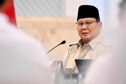 Kursi Jampidsus Resmi Diduduki Kuntadi sesuai Keppres yang Diteken Presiden Prabowo