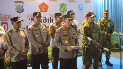 Siaga! 72.000 Personel Kawal Ketat Malam Takbir dan Salat Idulfitri