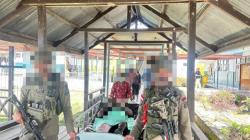 Pelaku Penembakan Rombongam Jenderal Tito Karnavian di Lanny Jaya Disergap
