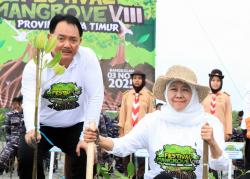 Transaksi Ekonomi Kelompok Tani Hutan di  Jatim Tembus Rp367,95 Miliar, Tertinggi Trenggalek