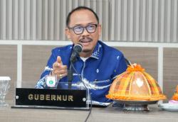 Soroti Lambatnya Program BSPS 2026, Gubernur SDK Sentil Mamuju dan Pasangkayu