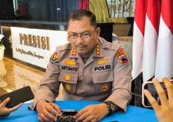 Terbukti Melanggar Kode Etik Polri, Aiptu Nuridin Anggota Polres Tegal Kota Dipecat