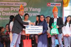 Aksi Nyata Alfamidi Medan: Dukung Disabilitas hingga Apresiasi Karyawan Inspiratif
