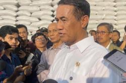 Ancaman El Nino Godzilla! Mentan Pastikan Stok Pangan Nasional Aman