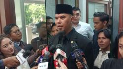 Gaya Ahmad Dhani Hadiri Sidang Tahunan MPR 2026: Tergesa-gesa hingga Ditinggal Mulan Jameela