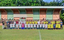 Trofeo FORKA 2026 Digelar di ISCI Ciputat, UIN Jakarta Kampanyekan Hidup Sehat