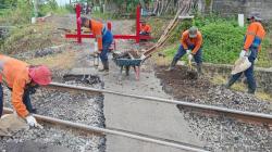 Catat! Ada 136 Perlintasan Kereta Api Daops 6 Yogyakarta Tidak Dijaga
