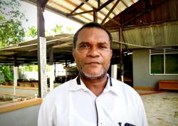 Ketua Adat Papua Serukan Kolaborasi Masyarakat dan Aparat Demi Papua Tetap Damai
