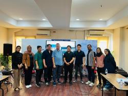Universitas Indonesia Bedah Strategi Bisnis Properti Modern Bersama Direktur DADA