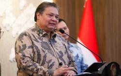 Harbolnas 2026 Ditarget Tembus Rp40 Triliun, Airlangga: Naik 10 Persen