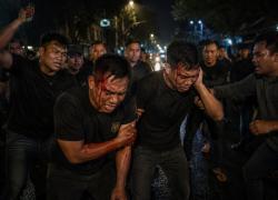 Dua Anggota Brimob Banten Dibacok Saat Bentrok dengan Debt Collector di Serang, Dua Pelaku Diamankan