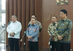 Kabar Mengejutkan! Perry Warjiyo Mundur dari Gubernur BI, Ini Pernyataan Resmi Pemerintah