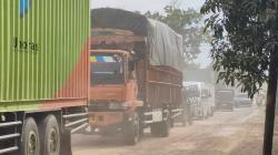 Warga Keluhkan Proyek Pembangunan Jalan Medan–Banda Aceh, Debu Rusak Aktivitas Ekonomi