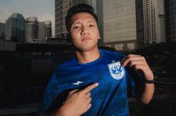 PSIS Semarang Datangkan Gelandang Timnas Indonesia Syahrian Abimanyu