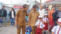 Ayah di Mamuju Diimbau Ambil Rapor dan Antar Anak ke Sekolah, Ini Alasannya